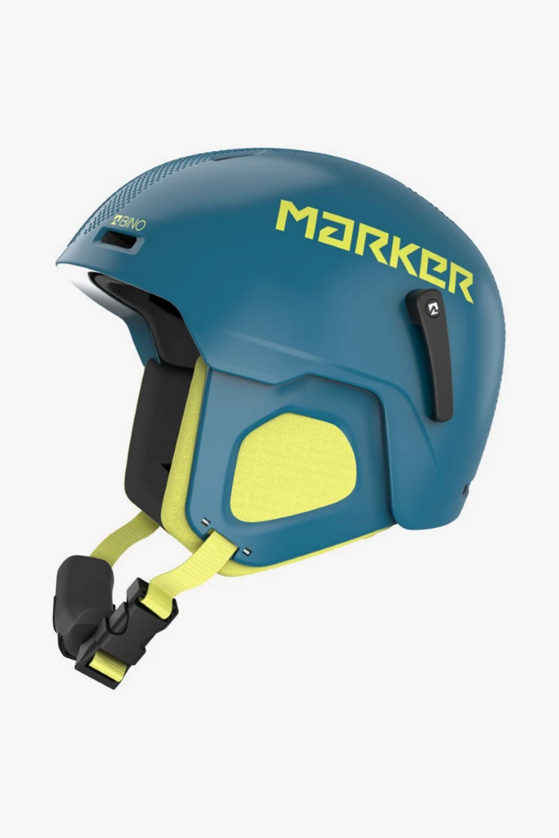 Marker Bino Kinder Skihelm