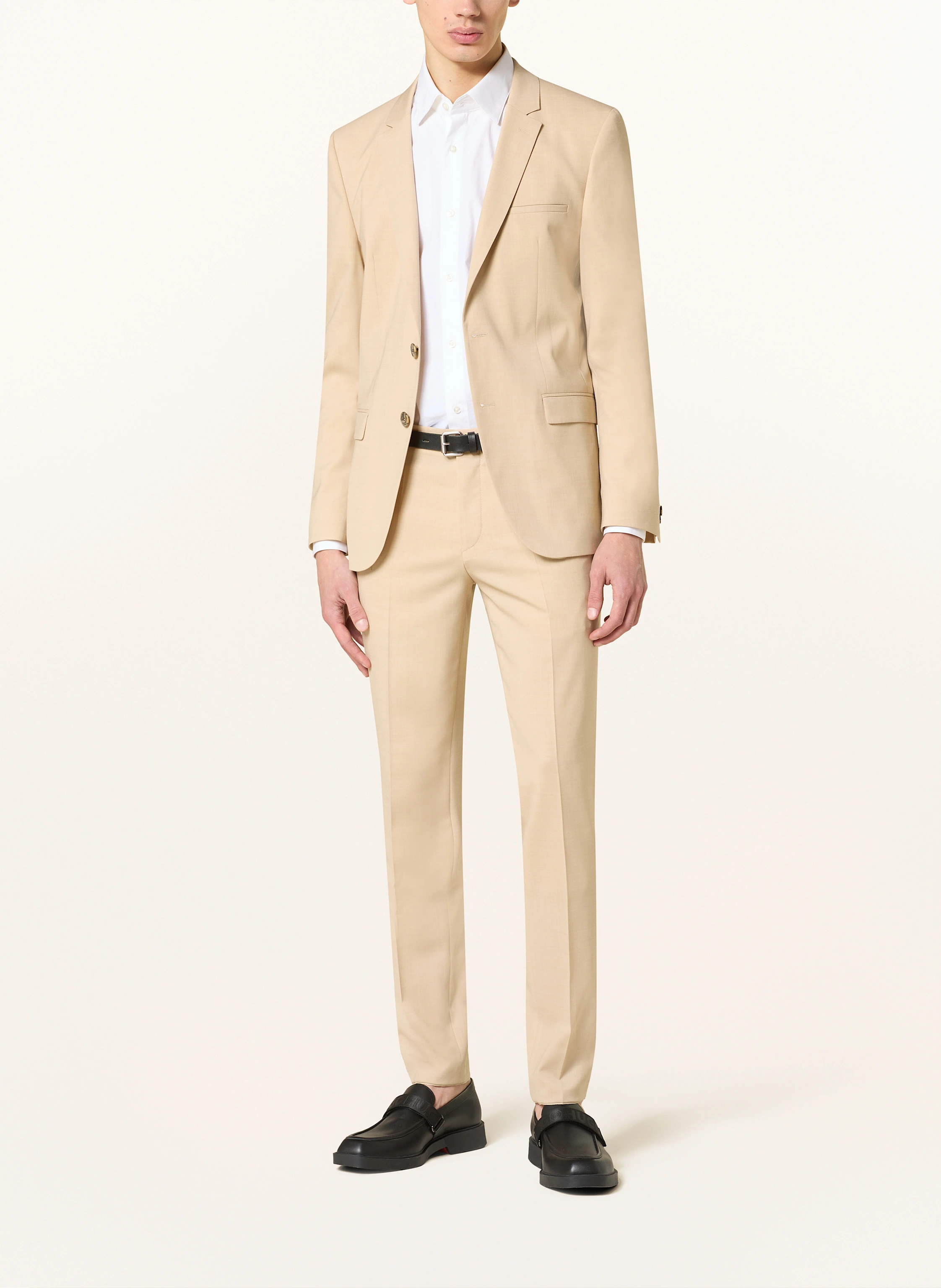 HUGO Anzugsakko ARTI232X Extra Slim Fit