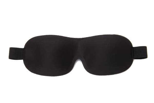 INF 3D Contoured Sleep Eye Mask