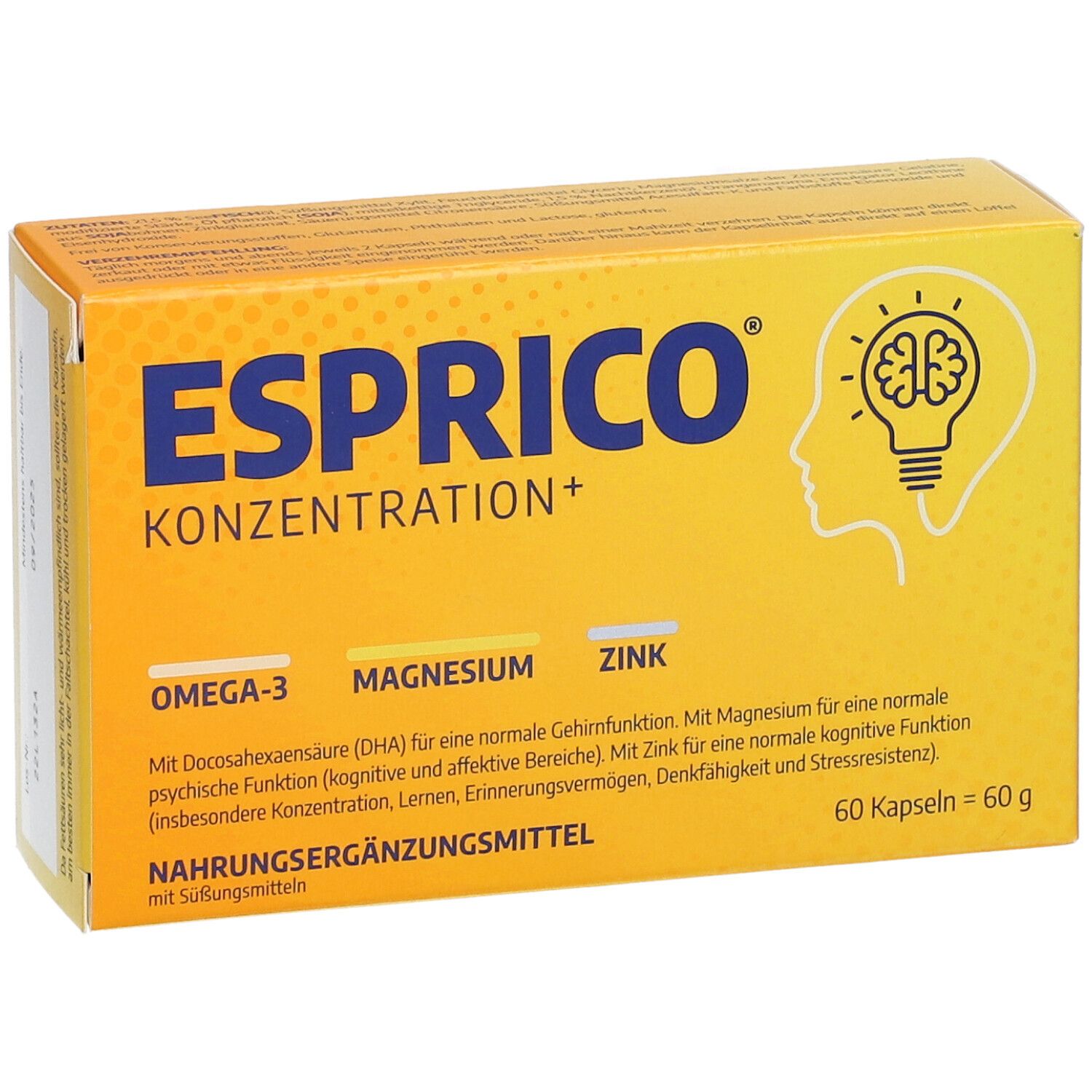 Esprico® Kaukapseln