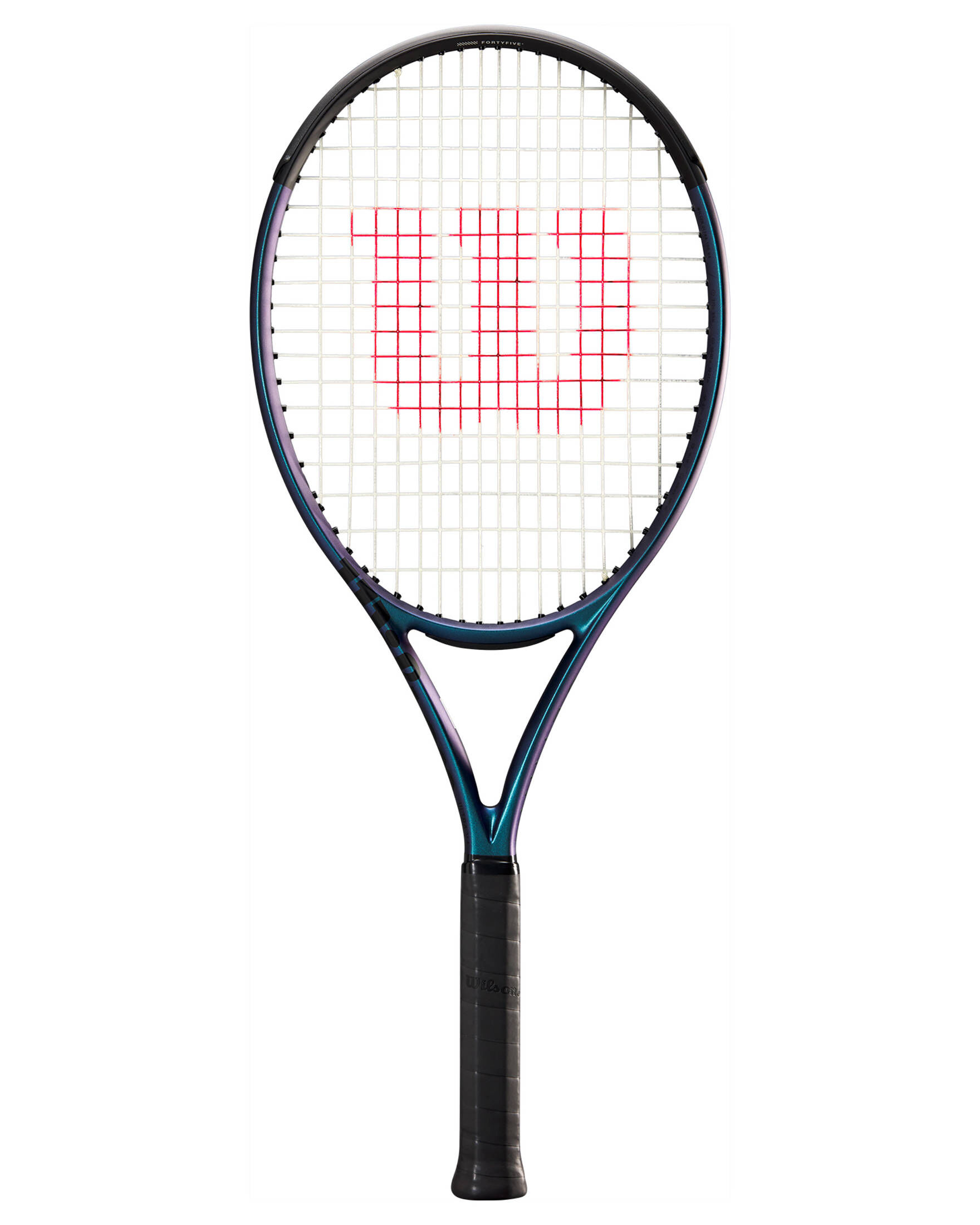 Wilson| Tennisschläger ULTRA 108 V4 - besaitet - 16 x 18