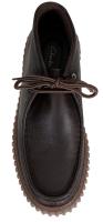 Clarks Torhill Hi brun Brun