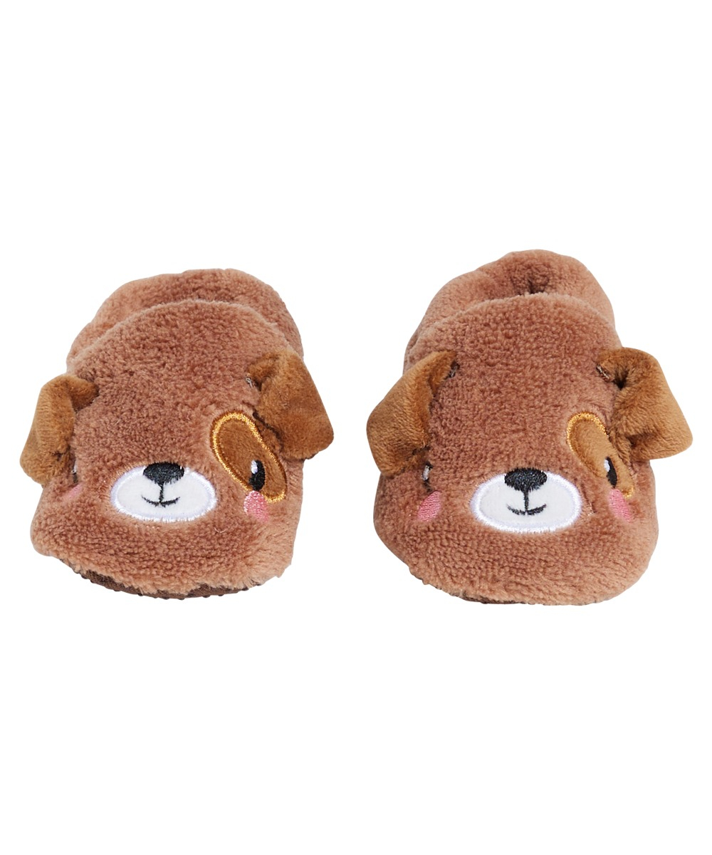 baby slofjes dierdesign