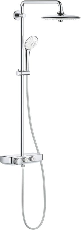 Grohe - Euphoria Smartcontrol System 260 - Regendoucheset - Glanzend Chroom