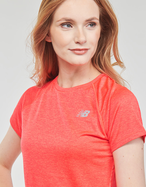 New Balance - S/S Top - Pink