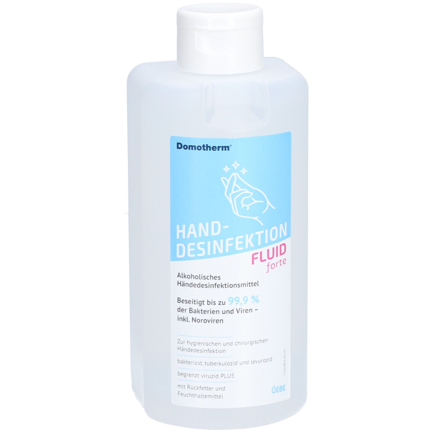 Domotherm® Handdesinfektions-Gel