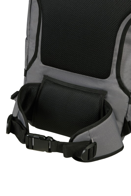 Samsonite Roader Travel Backpack S 38L Driver Grey