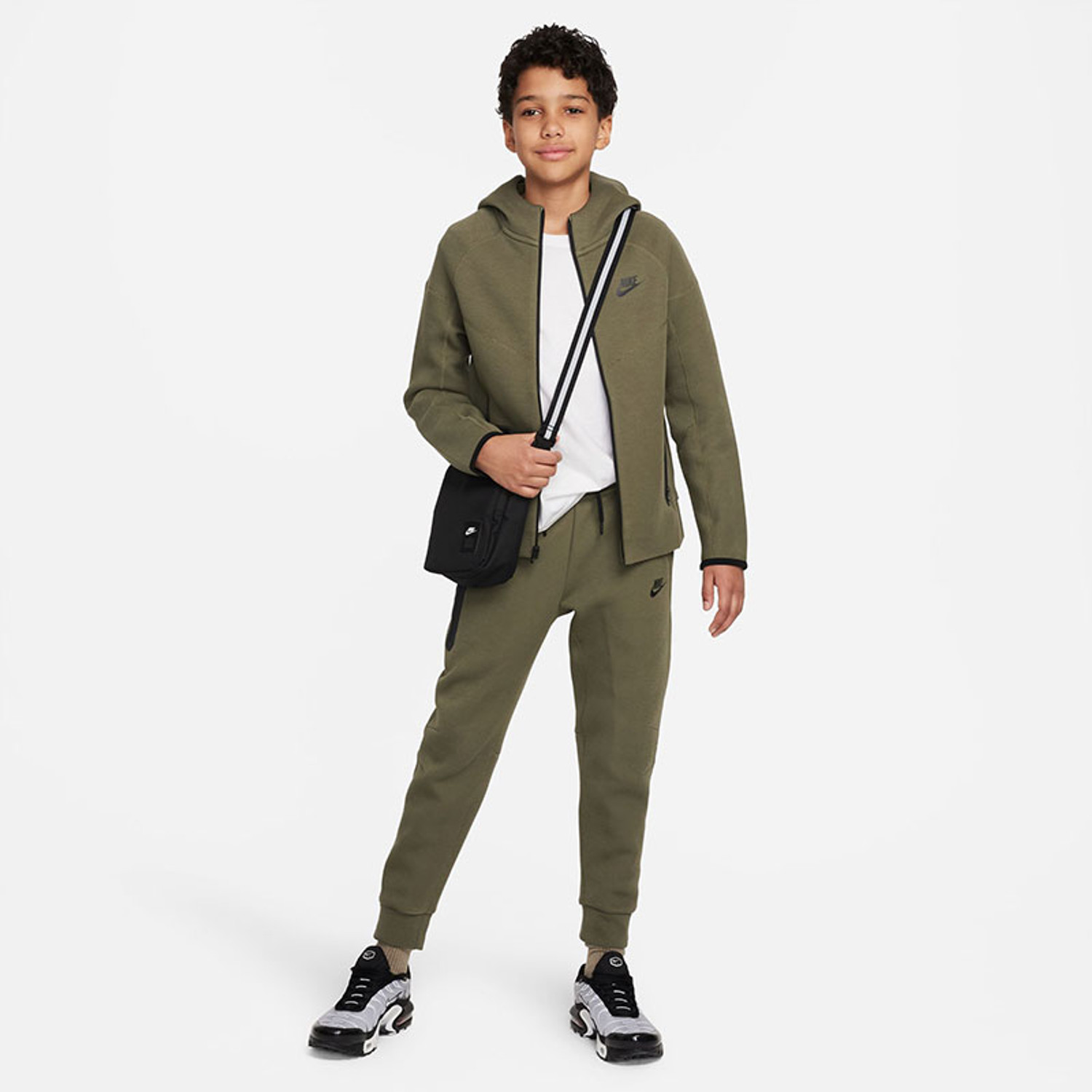 Nike Tech Fleece Trainingspak Kids