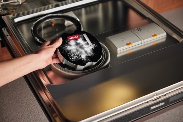 Miele GS CL 4002 P PowerDisk All in 1