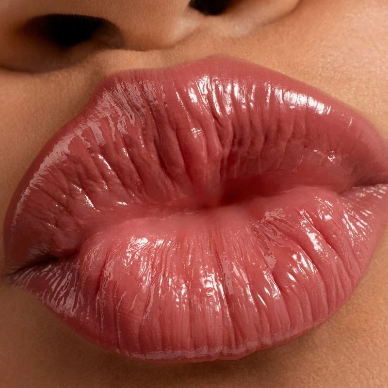 Lancôme Lip Idôle Butterglow 3 gr. - 50 Sheik's Rosy Nude