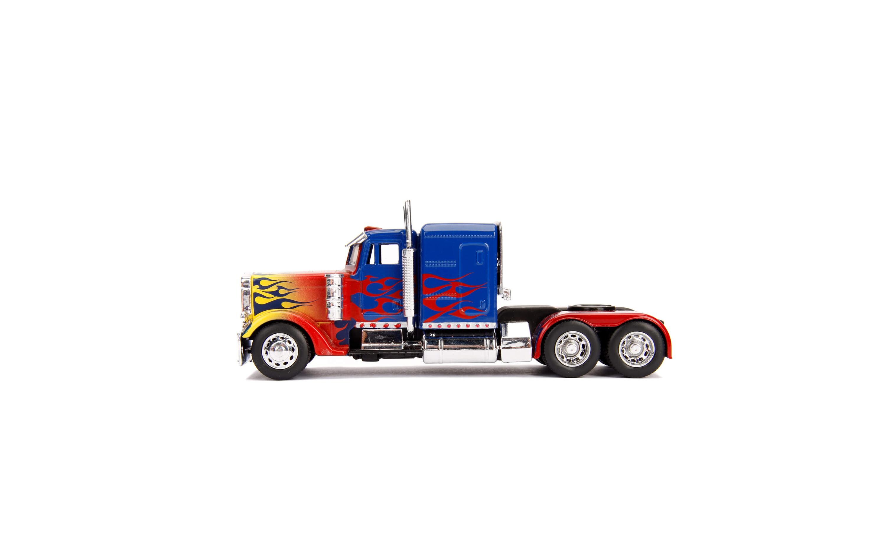 Peterbilt 379 Optimus Prime 1:32Transformers 1 Optimus Prime Sammlermodell