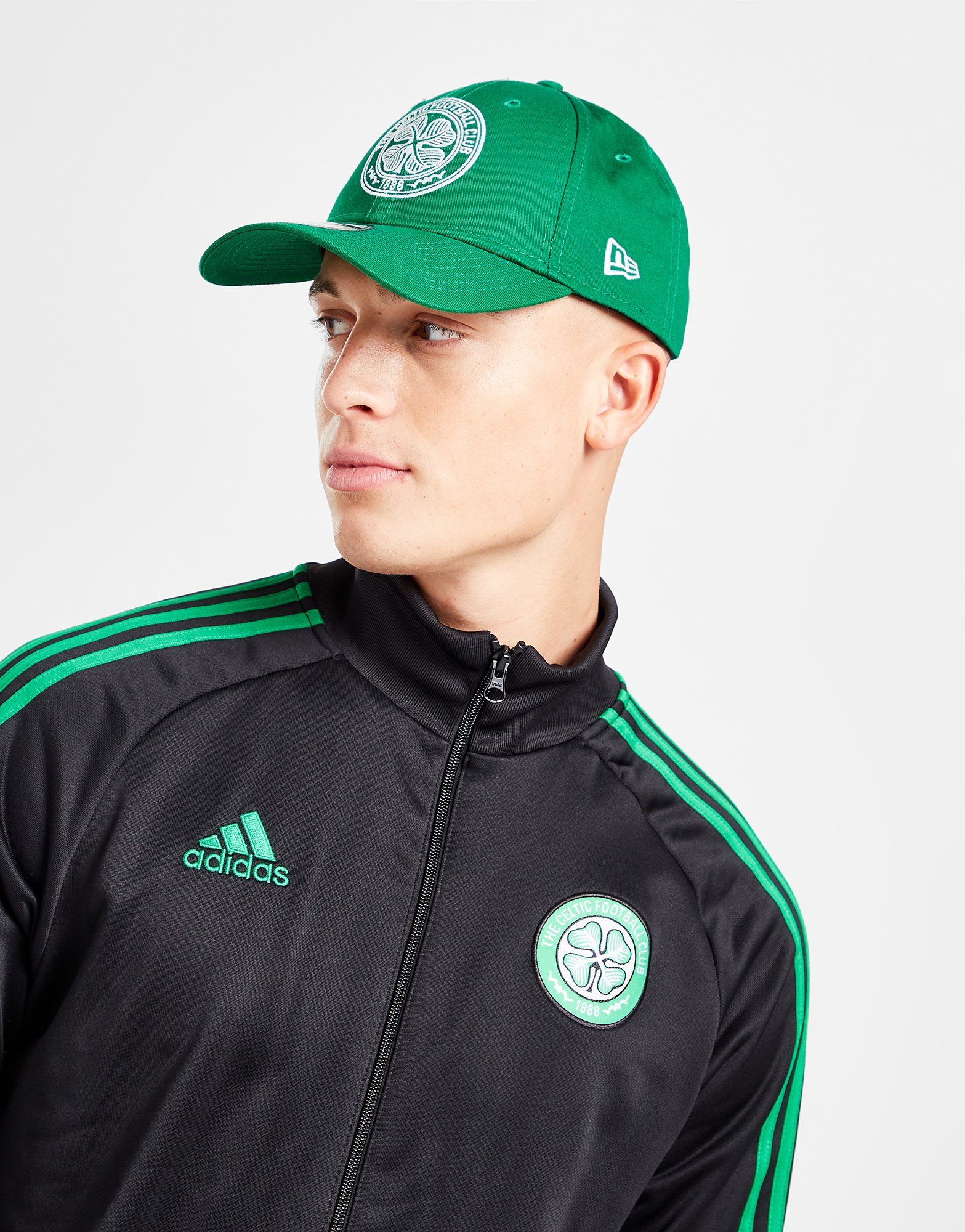 New Era Casquette 9FORTY Celtic FC
