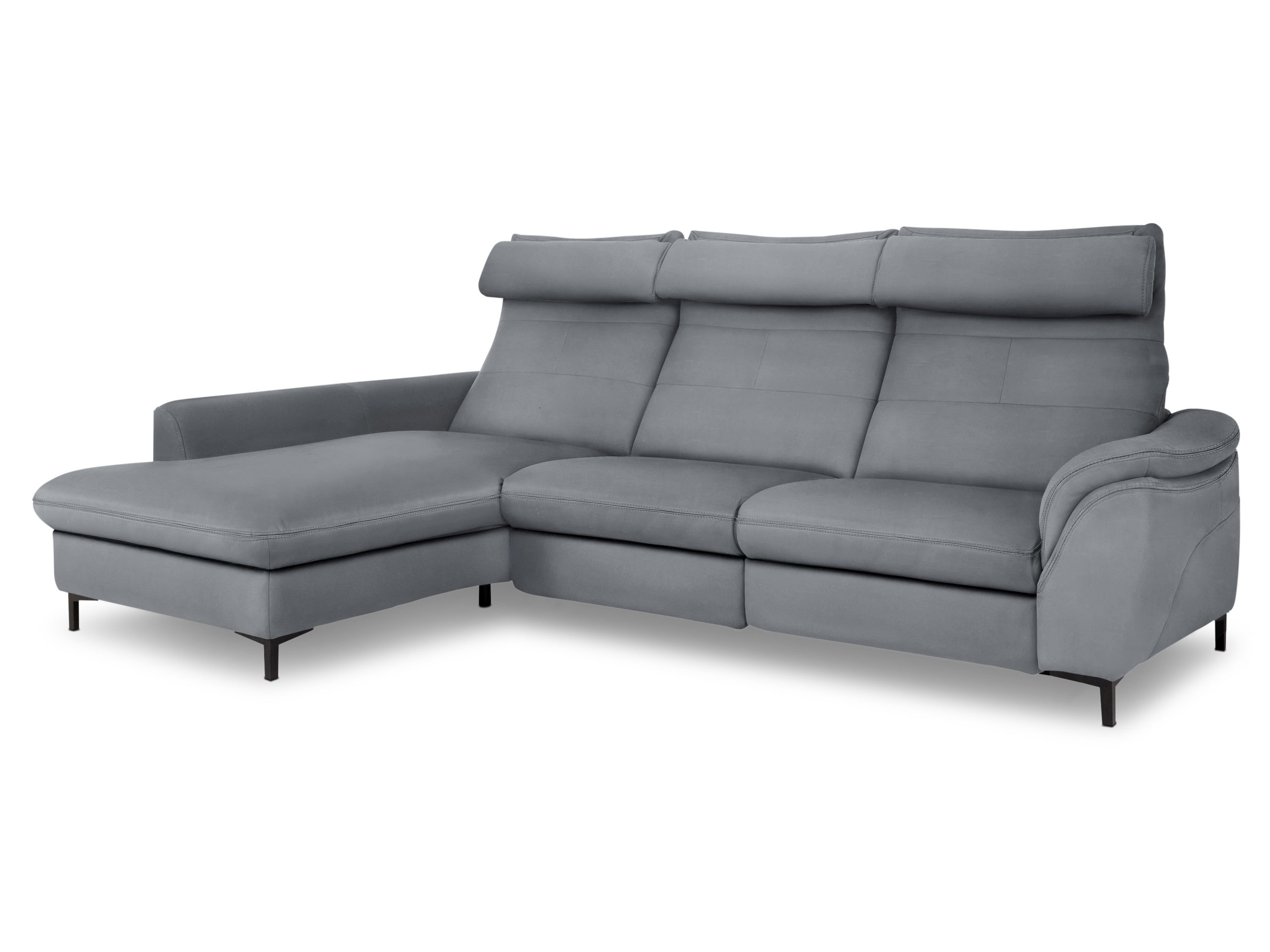 Polsterecke MONDO BAVERO platin 11109