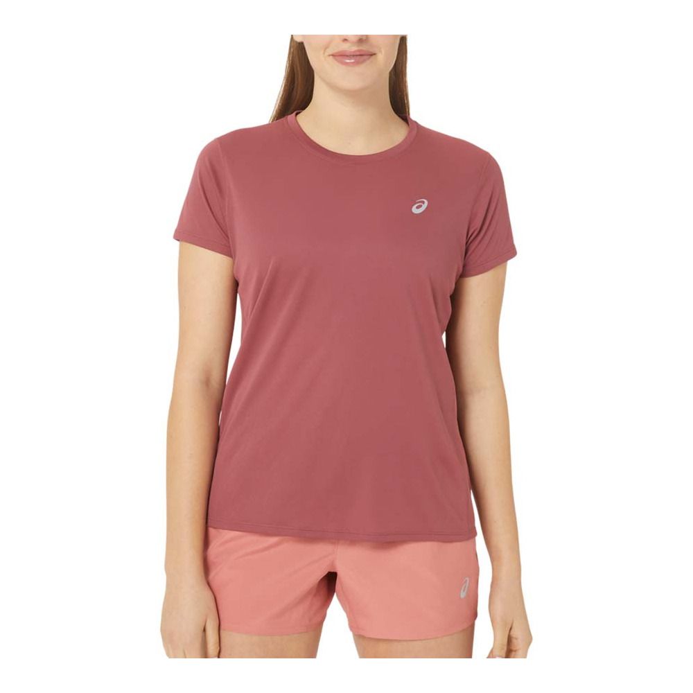 Asics CORE - Maillot Femme brisket red