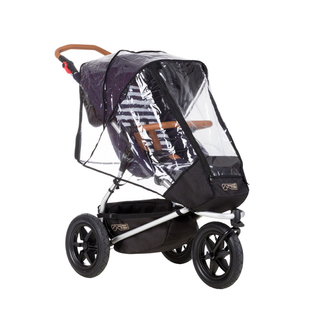 Mountain BuggyMountain Buggy   Regenschutz Urban Jungle und Terrain