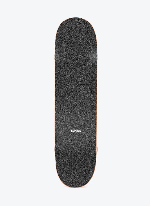 Tricks Skateboards Moodboard Complete 8.0