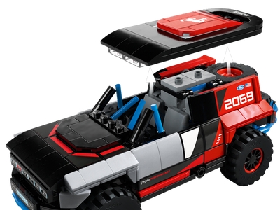 LEGO Ford GT Heritage Edition en Bronco R (76905)