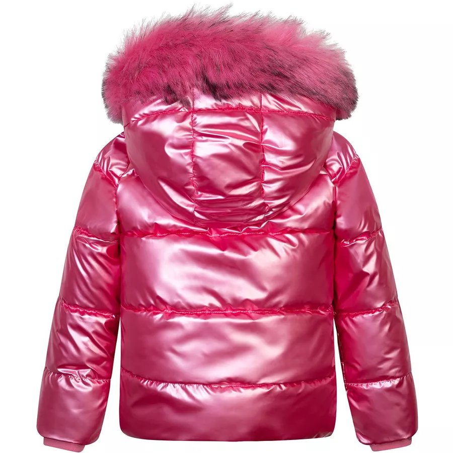 MINOTI Winterjacke Rosa