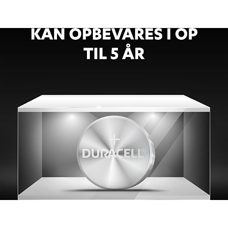 Duracell LR44 batterier 2-pak