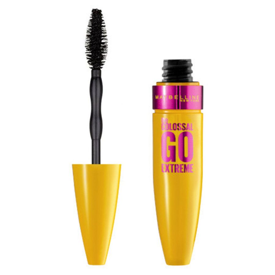 Maybelline New York Volum Express Colossal Go Extreme Mascara Black 9,5ml