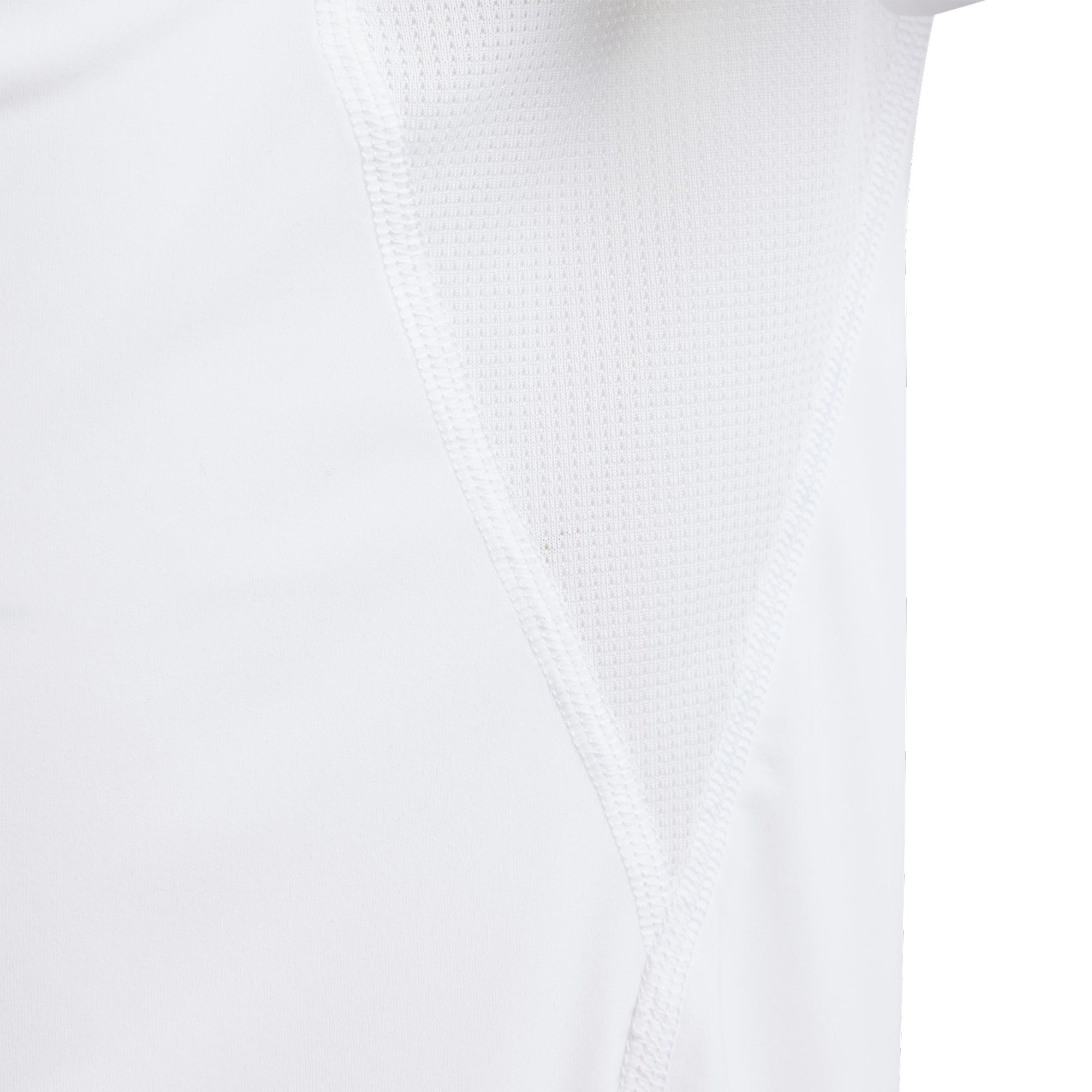 adidas Adizero Team T-Shirt Kinder weiß