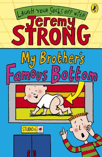 My Brother's Famous Bottom (Paperback)