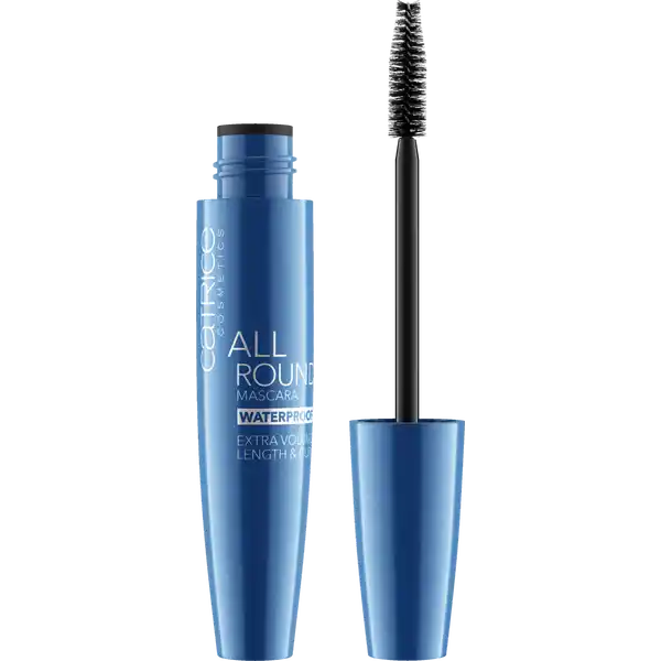 Allround Mascara Waterproof 010