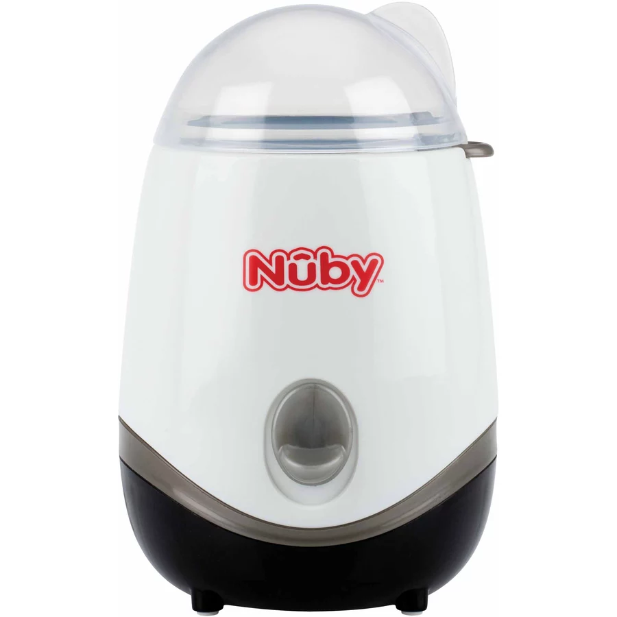 Nûby 2-in-1 Babykostwärmer und Sterilisator One Touch