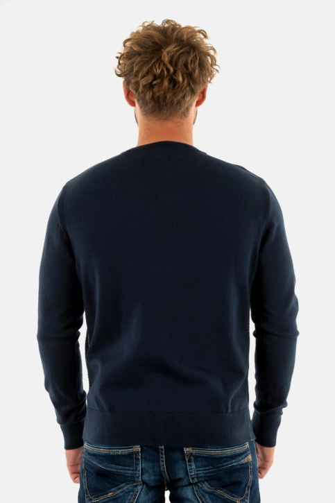 Pull hiver kaporal bily navy