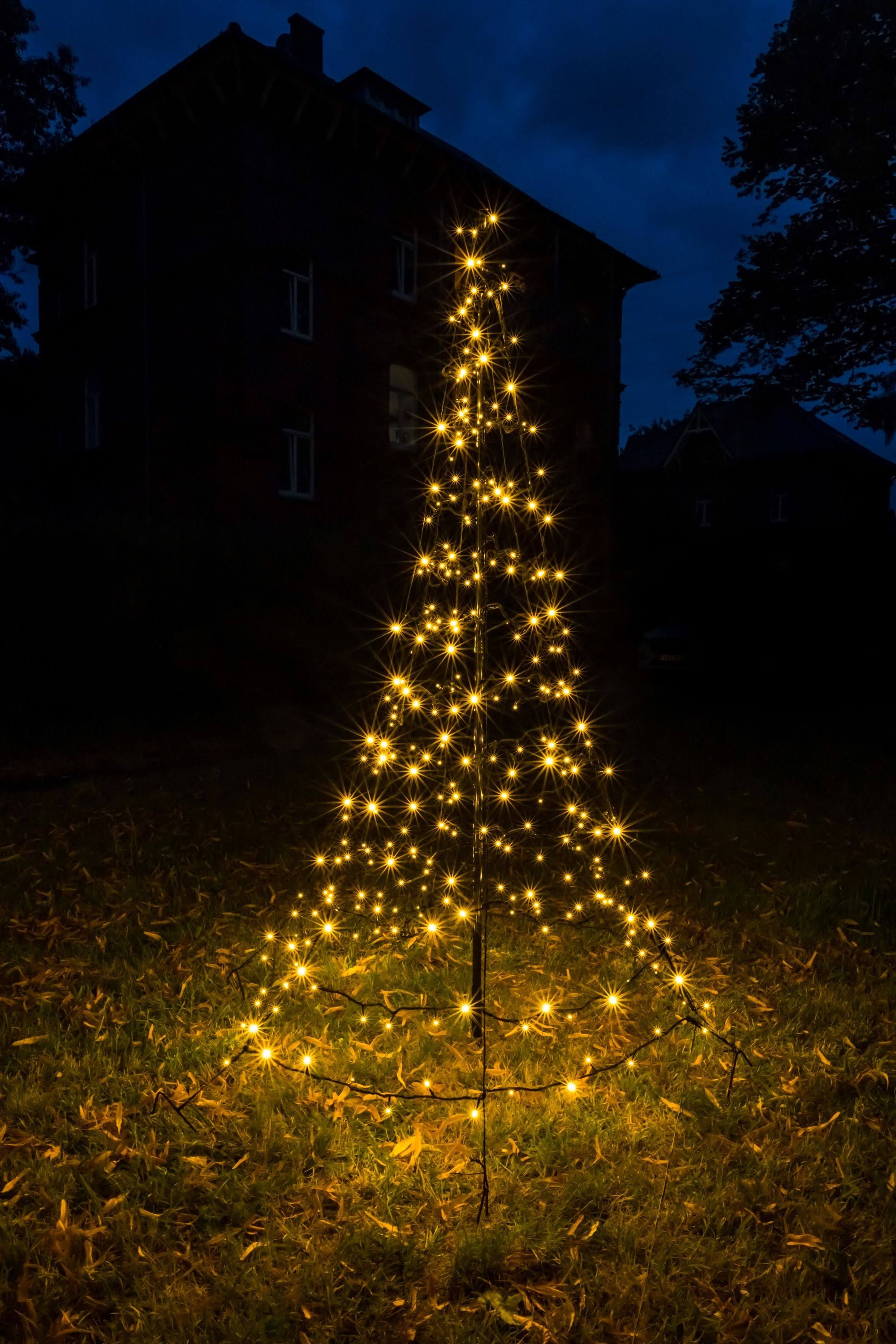 Galaxy LED Weihnachtsbaum 300 cm