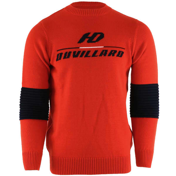 Pull DUVILLARD DUVILLARD HENRI PULL H RED