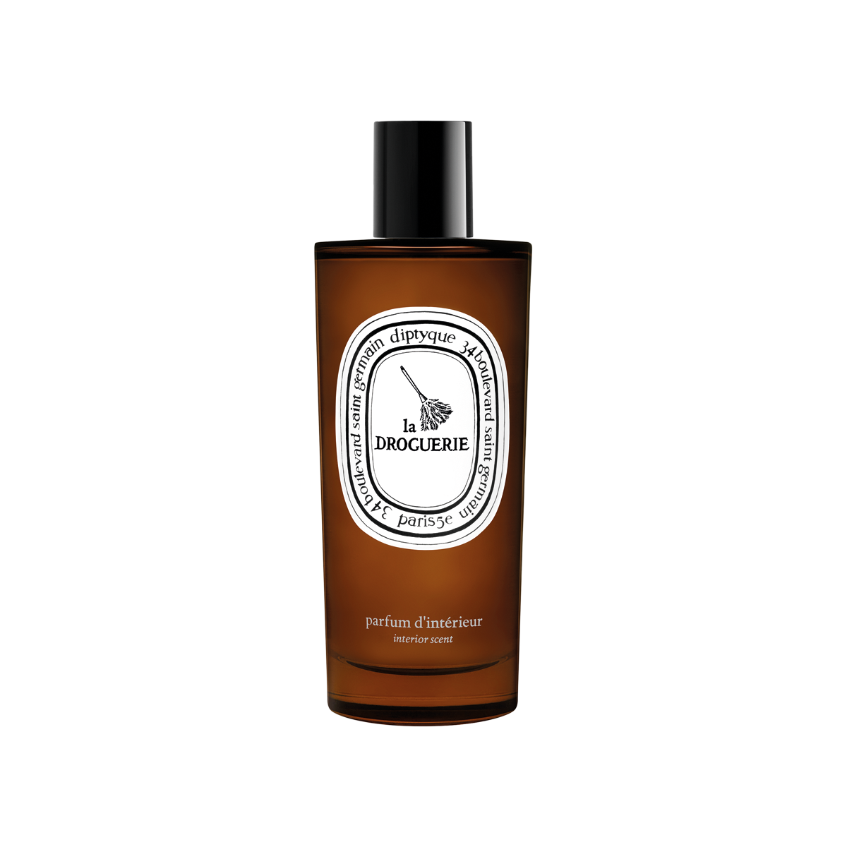 Odor Removing Interior Scent with Basil 150ml