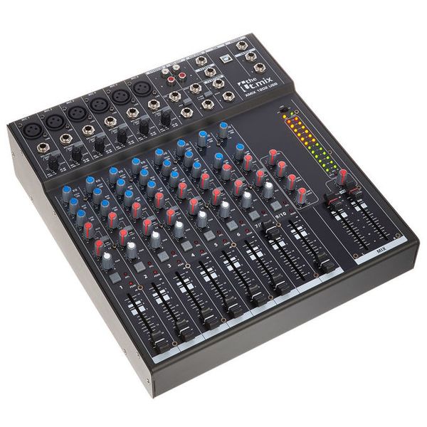 the t.mix xmix 1202 USB