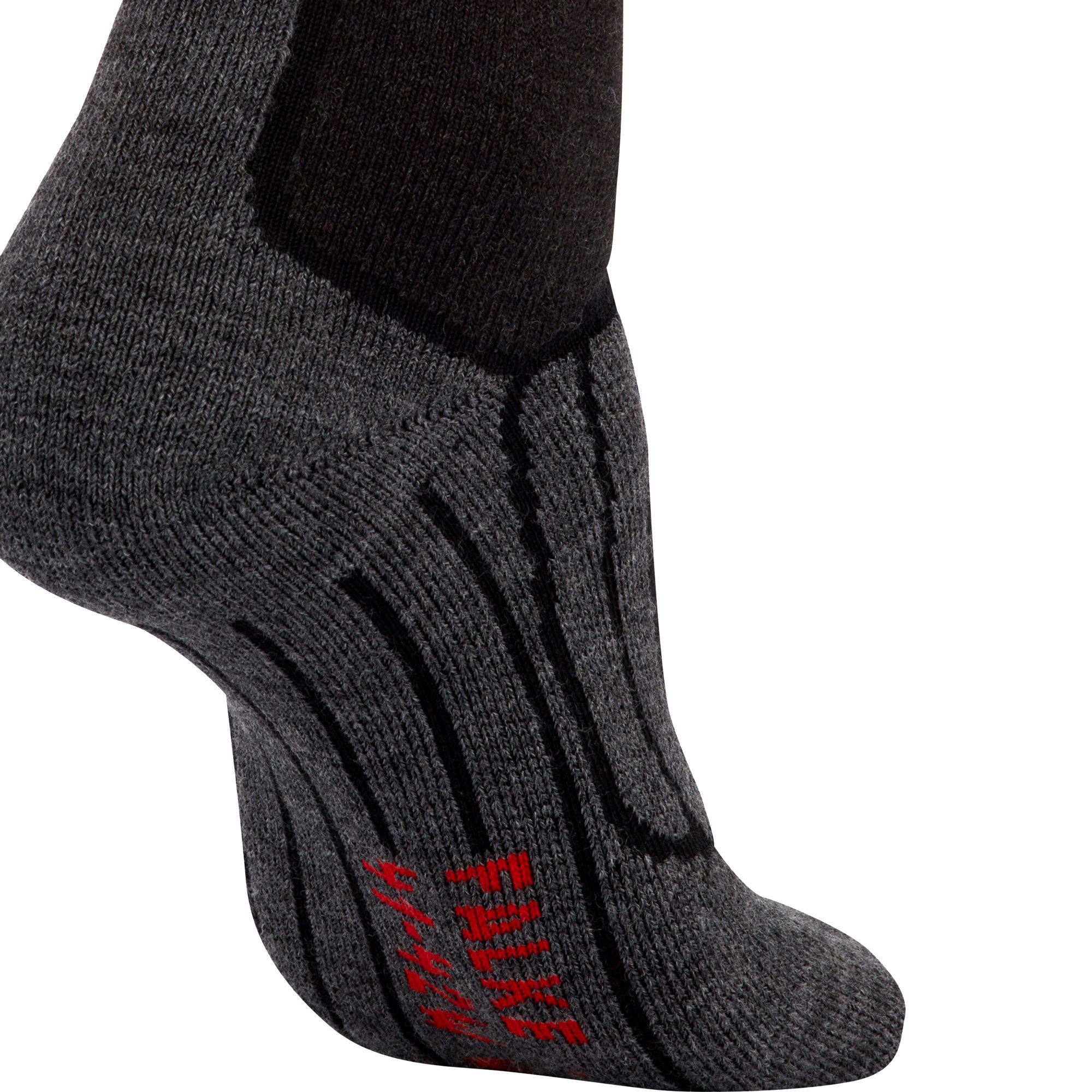 Falke SK2 Intermediate Wool Skisocken Damen schwarz