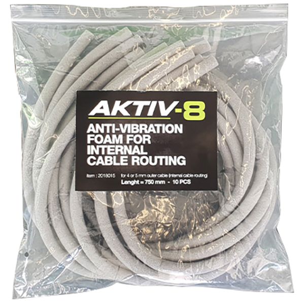AKTIV-8 Anti-Klapper-Schaumhülle für intern verlegte Züge kaufen | Bike-Discount