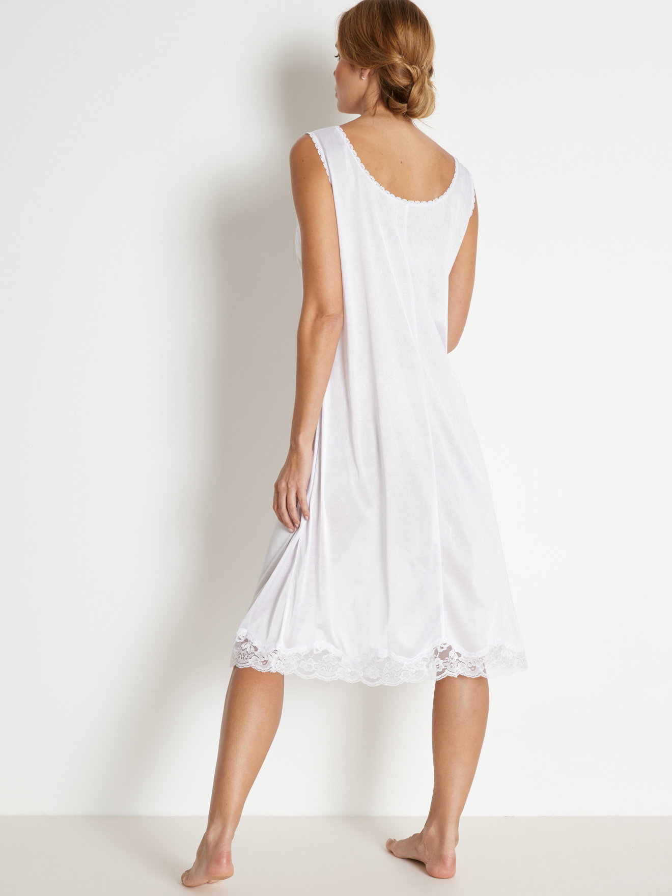 Fond de robe longueur 105cm
