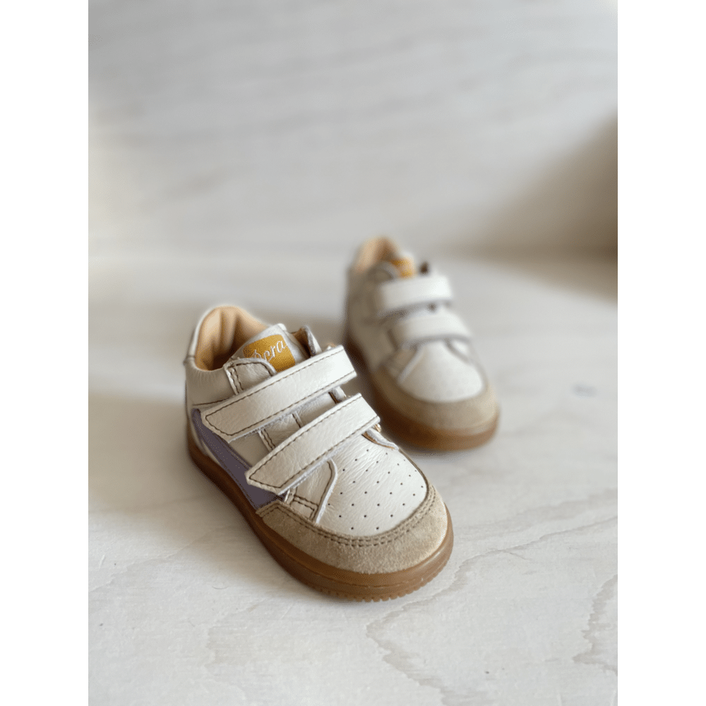OCRA - Eerste stapsneaker met velcro