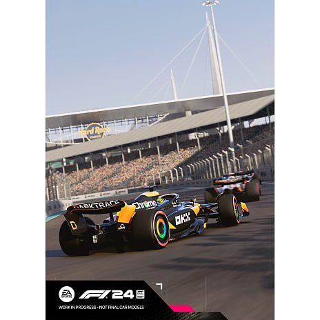 PS4 F1 24
