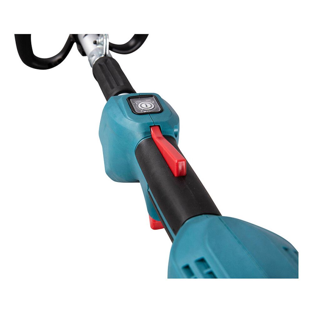 GRESSTRIMMER MAKITA LXT DUR192LZ 18V UTEN BATTERI