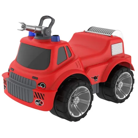 BIG Maxi Feuerwehr mit Wasserspritze