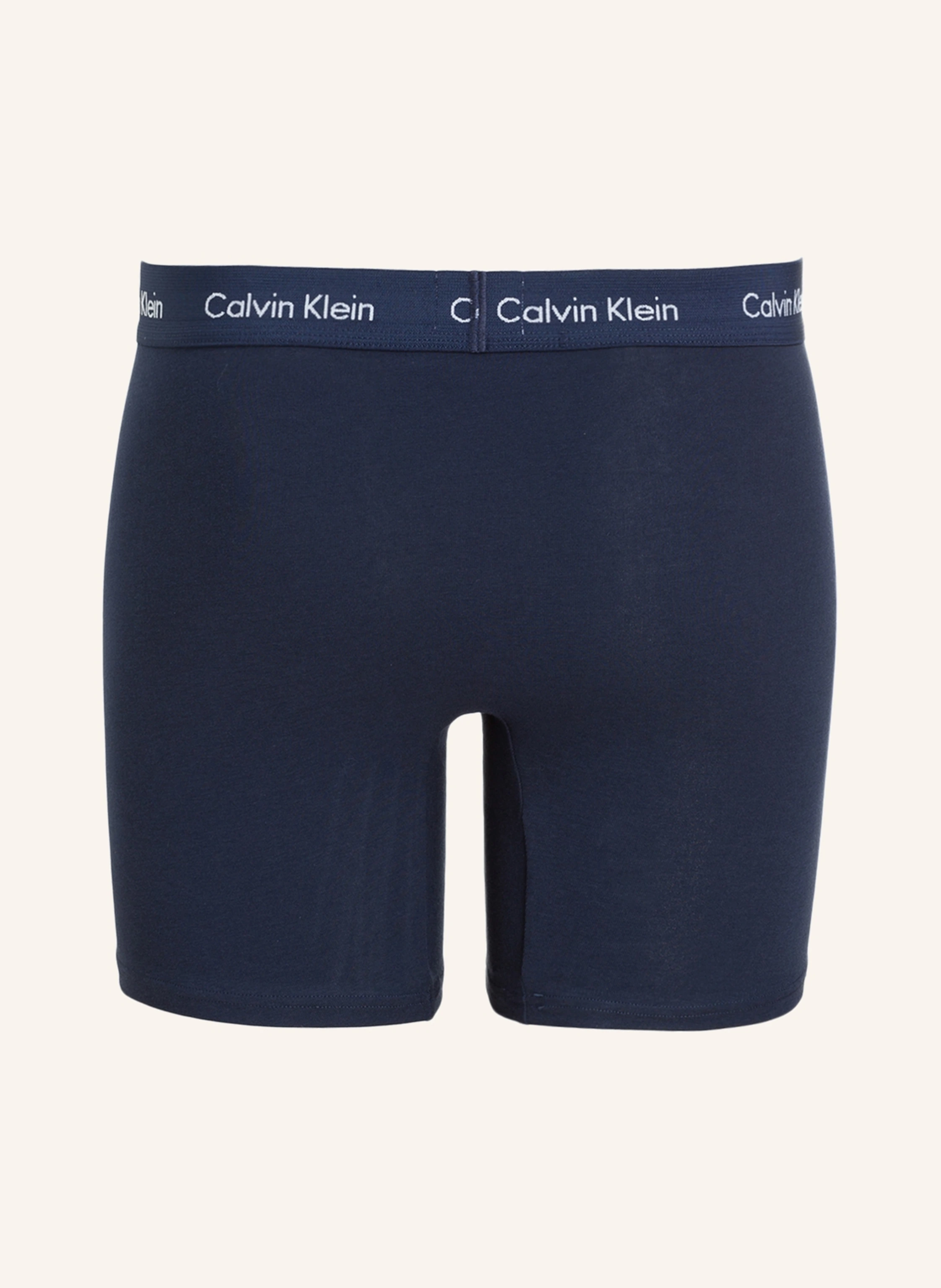 Calvin Klein 3er-Pack Boxershorts COTTON STRETCH