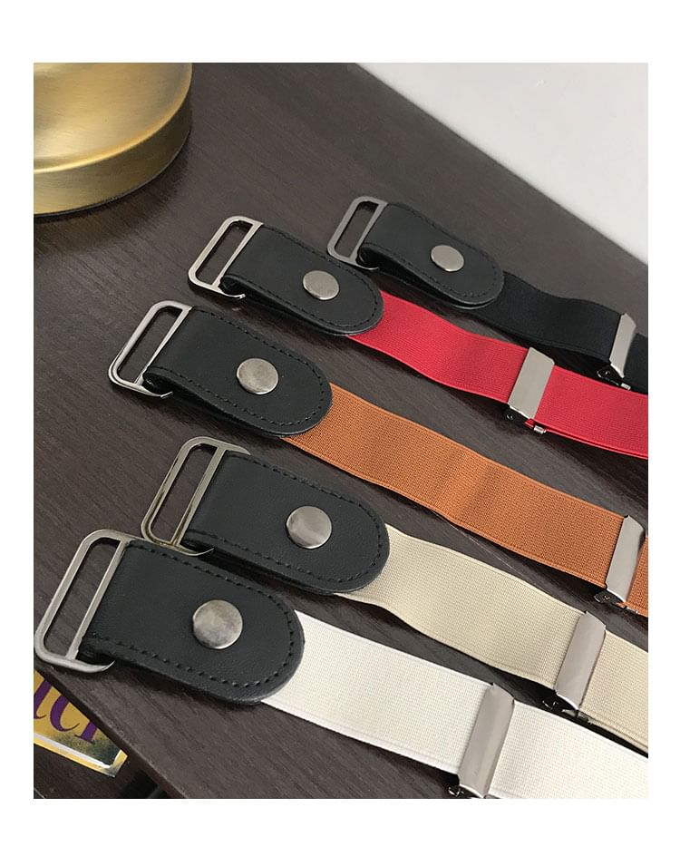 Malnia Home - Kunstleren riem