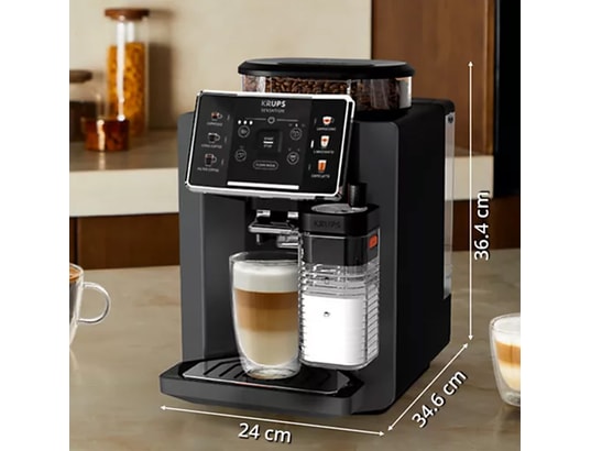KRUPS - Robot expresso EA912HF1