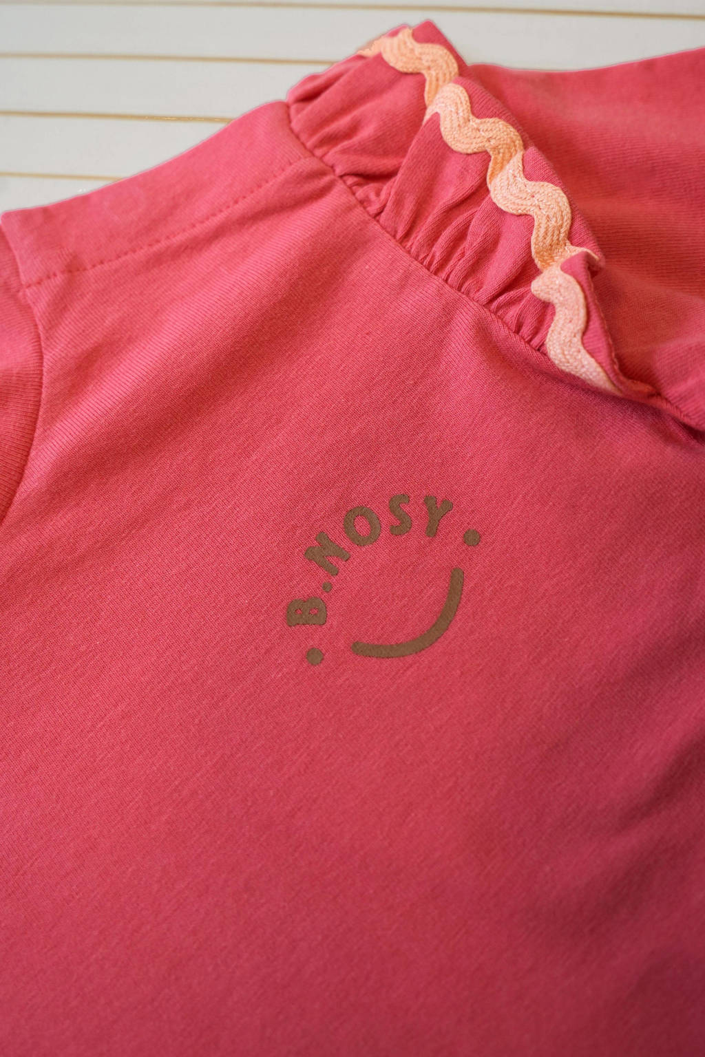 B.Nosy baby longsleeve Tina felroze