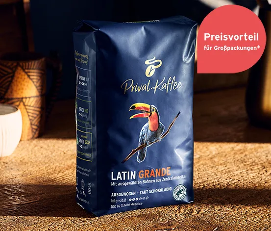 Privat Kaffee Latin Grande