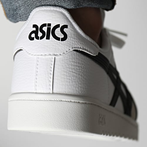 Baskets Japan S 1191A328 White Black