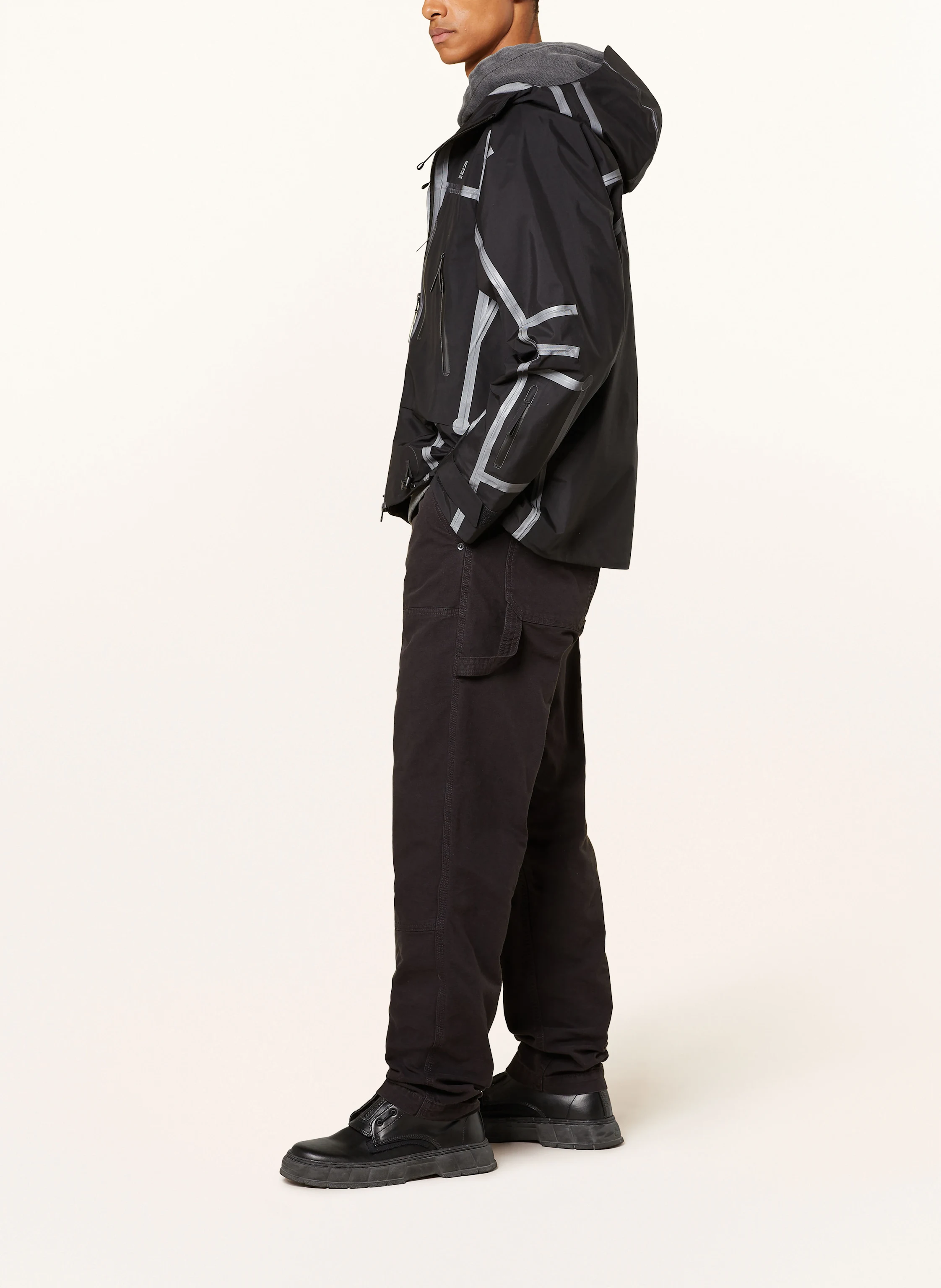 66°NORTH Funktionsjacke AEGISIDA