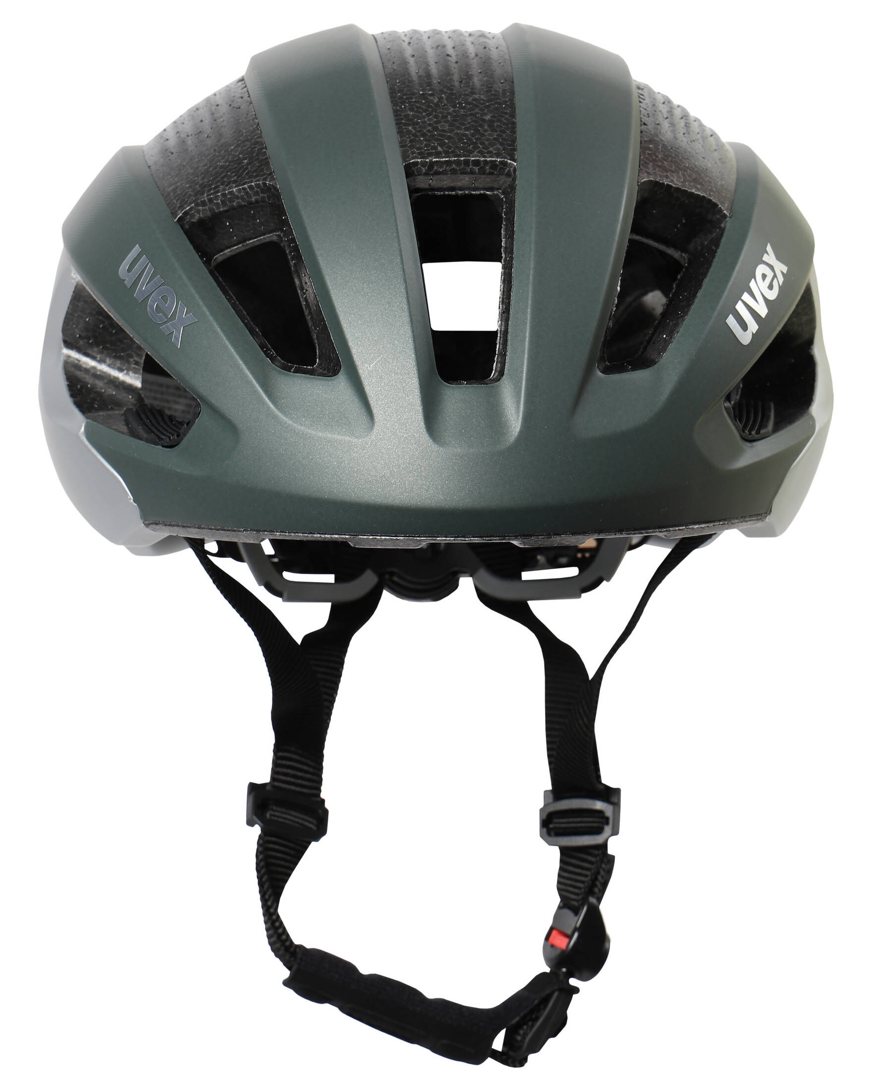 Uvex| Herren Rennradhelm RISE CC TOCSEN mit Sturzsensor