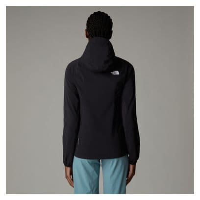 Veste Softshell The North Face Nimble Hoodie Noir Femme