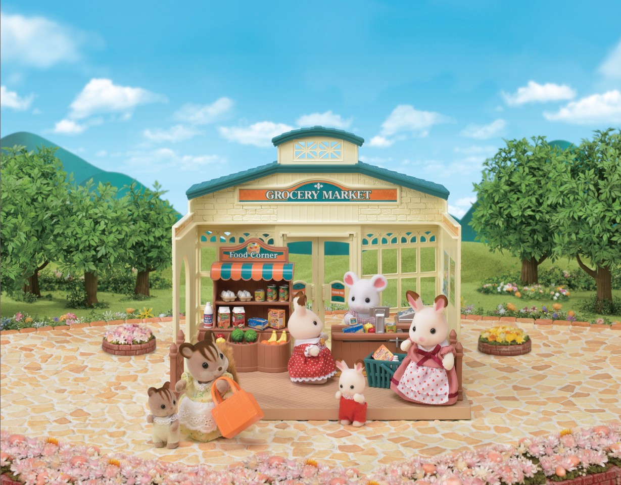 Sylvanian Families - Supermarked (5315)